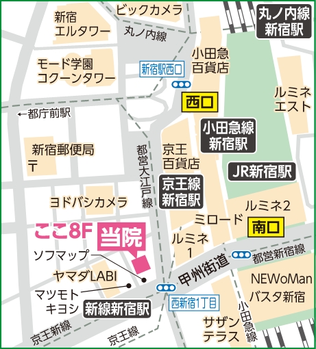 イラストマップ